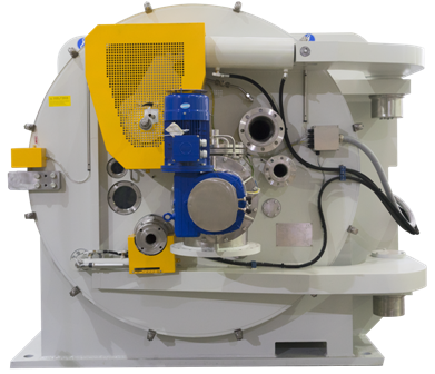 Горизонтальная центрифуга HX/L/S для производства крахмала
